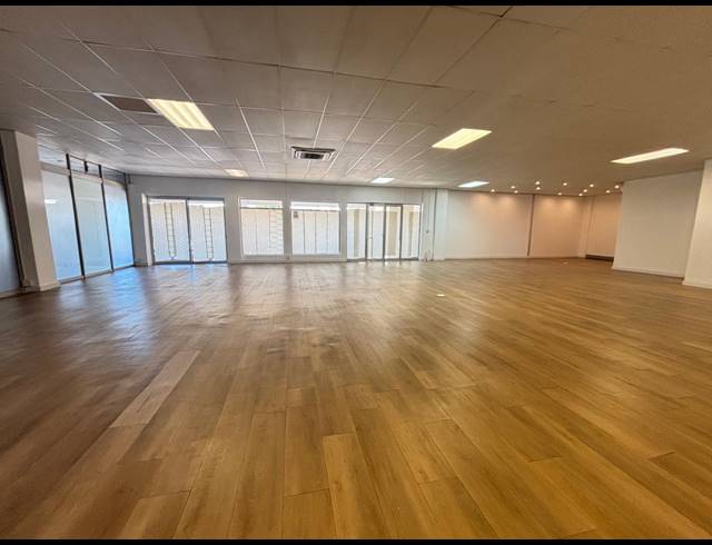 206M² RETAIL TO LET IN DURBANVILLE CENTRAL